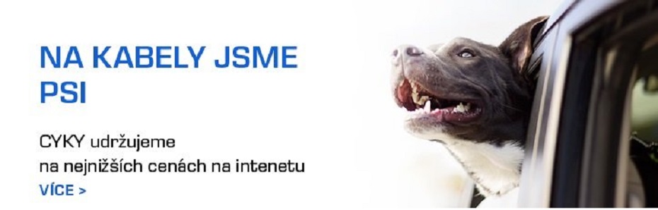 NEJLEVNĚJŠÍ CYKY KABELY