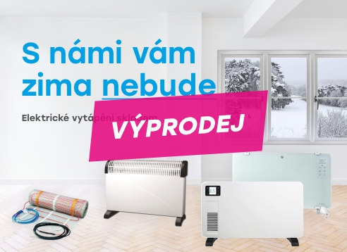 Elektrické vykurovanie