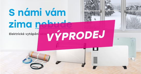 Elektrické vykurovanie