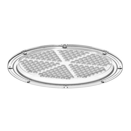 LED reflektor PRUSVIT2 - optika 60 ° pre 200 W