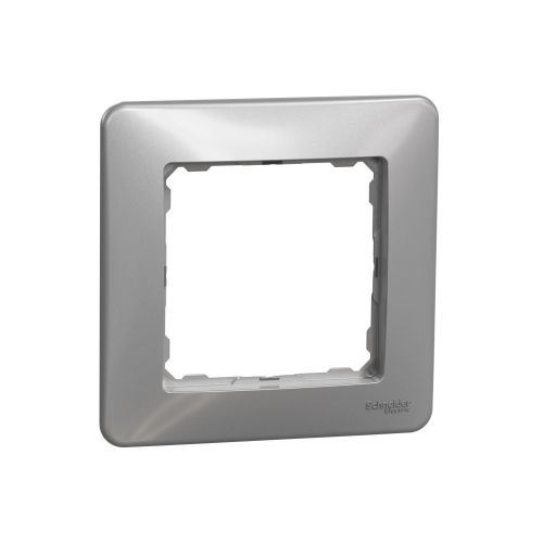Sedna Design rámček 1-násobný aluminium