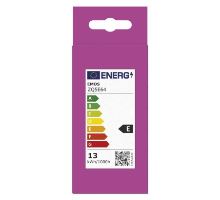 LED žárovka Classic A60 / E27 / 13 W (100 W) / 1521 lm / studená bílá (6)