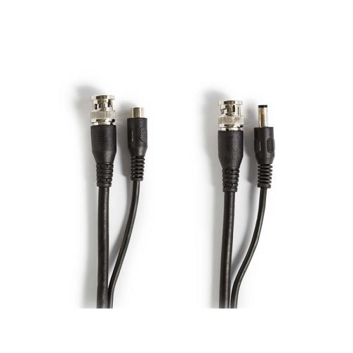 Kabel CCTV 50m Nedis CCTVCA10BK500