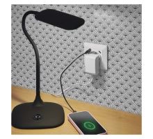 Zásuvka s USB A+USB C., biela (6)