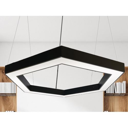 LED svietidlo 60W / 4000K - LCL7624-H