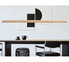 Svítidlo masivní dřevo LED 26W / 1500 - WRL0722 Svítidlo masivní dřevo LED 26W / 1500 - WRL0722