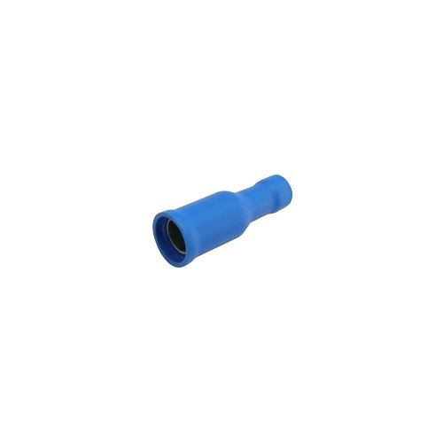 Zdierka kruhová 5mm, vodič 1.5-2.5mm modrá