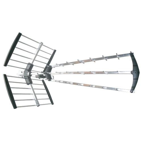Solight Vonkajšia anténa, DVB-T2, 39dB