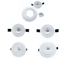LED nouzové svítidlo 2W / 3h / IP20 - LEL502 (5)
