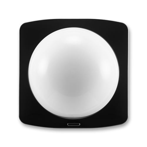 Snímač spínače automatického (kužel, úhel 120°), černá, ABB Tango 3299A-A02100 N