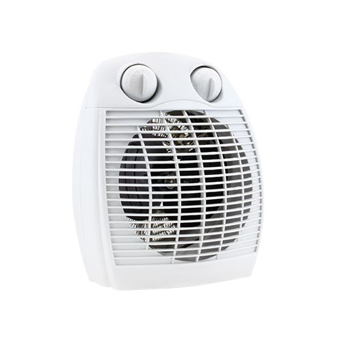 Teplovzdušný ventilátor 1000W / 2000W