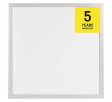 LED panel 60×60, vestavný bílý, 40W neutr. b. UGR CRI>95 (11)