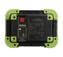 COB LED nabíjecí pracovní reflektor P4534, 600 lm, 3000 mAh (10)