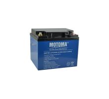 Batéria LiFePO4 12V/40Ah MOTOMA pre soláry Batéria LiFePO4 12V/40Ah MOTOMA pre soláry