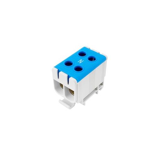 svorka UK 50/2 N 160A 1pól.modrá