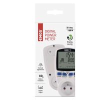 Wattmeter (merač spotreby energie) P5805 (4)