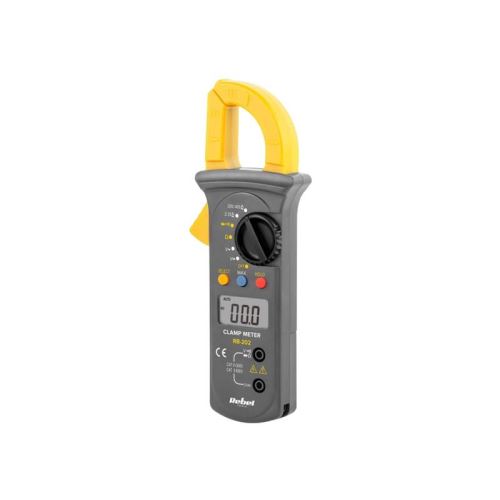 Multimeter REBEL RB-202 kliešťový