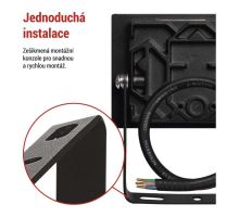 LED reflektor TAMBO, 10W (9)