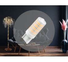 LED žárovka 4W - G9 / SMD / 4000K - ZLS624C LED žárovka 4W - G9 / SMD / 4000K - ZLS624C