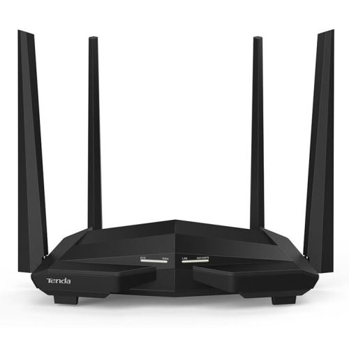 Router TENDA AC10 - 3x100/1000 VPN server/klient