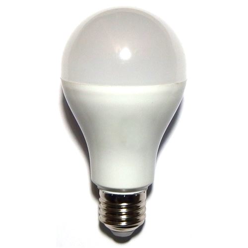 LED žárovka E27 15W 6500K A65 (KM-10270156)