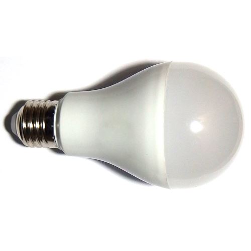 LED žárovka E27 15W 6500K A65 (KM-10270156)