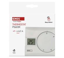 Izbový termostat EMOS P5603R (11)