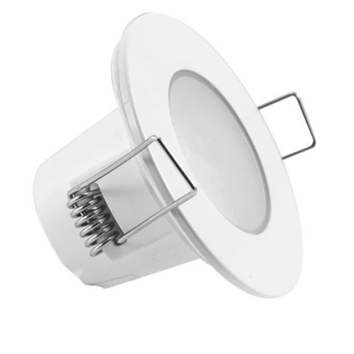 LED svietidlo BONO-R 5W NW, IP65, biela, kruh GXLL021
