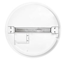 LED prisadené svietidlo TORI, kruhové biele 24W teplá b., IP54 (7)