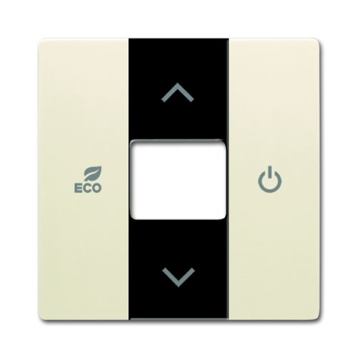 CP-RTC-82 Kryt pro termostat prostorový, ABB-free@home 2CKA006220A0529