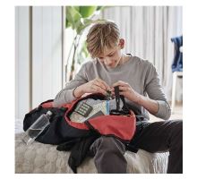 Nabíječka baterií GP Eco E221 + 2× AA ReCyko 2100 (3)