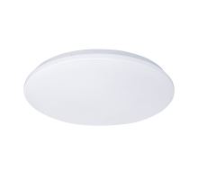 Solight LED stropné svetlo Plain, 15W, 1200lm, 4000K, okrúhle, 26cm Solight LED stropné svetlo Plain, 15W, 1200lm, 4000K, okrúhle, 26cm
