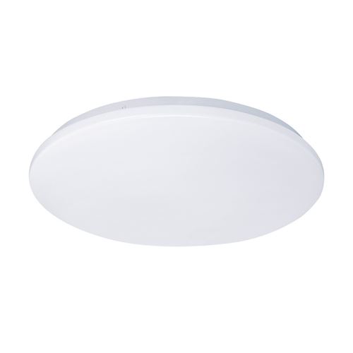 Solight LED stropné svetlo Plain, 15W, 1200lm, 4000K, okrúhle, 26cm