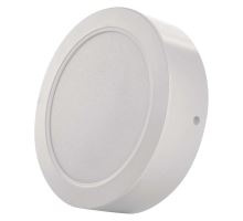 LED přisazené svítidlo RUBIC, kruhové, 18W neutrální bílá (1)