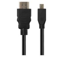 HDMI 2.0 high speed kábel A vidlica - D vidlica 1,5 m (5)