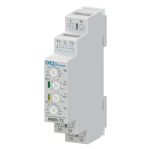 Teplotní relé MMR-T2-200-A230