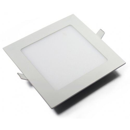 Liran LED 12W hranaté 4000K stmievať.