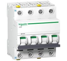 Istič 3p + NC 40A 6kA iC60N Acti9