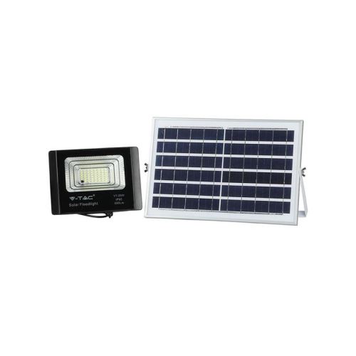 Svítidlo solární V-TAC VT-25W 12W 4000K