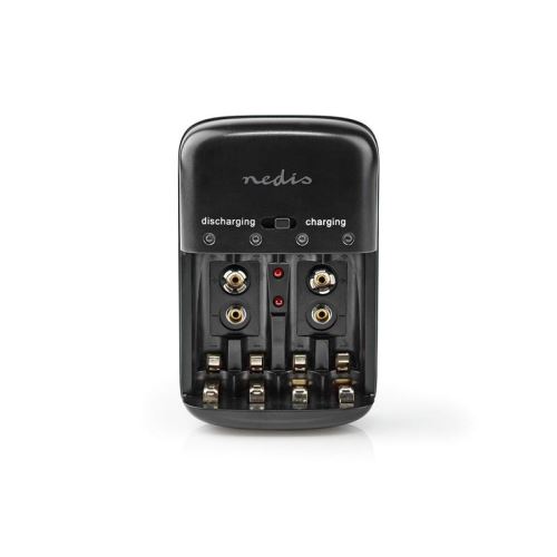Nabíječka baterií NEDIS BACH07