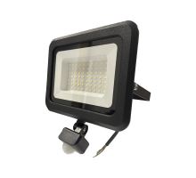 LED čierny reflektor 50W / 4000K - LF0024S (7)