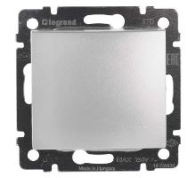 Valena spínač 6 Stříbrná metalíza (1)