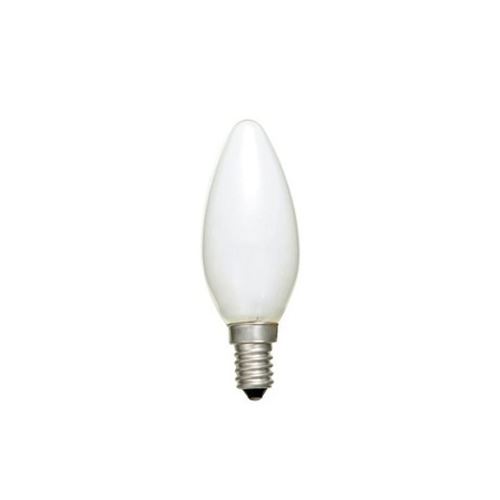 Žiarovka E14 60W sv.matná