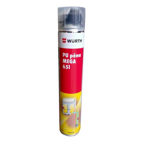 pistolová pěna PU MEGA 65L