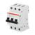 S203M-B25 Jistič 25A 3P B 10kA ABB 2CDS273001R0255 S203M-B25 Jistič 25A 3P B 10kA ABB 2CDS273001R0255