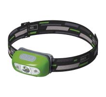 Čelovka nabíjací, 1 × CREE XPE LED 5 W