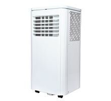 Solight mobilní klimatizace 9000 BTU, smart WiFi, chlazení, odvlhčování, ventilátor