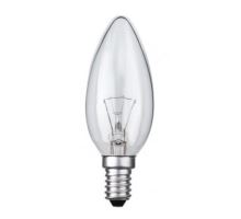 žiar. E14 40W sv.čirá NOVALAMP