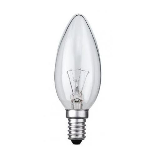 žár. E14 40W sv.čirá NOVALAMP