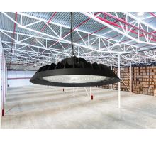LED svítidlo UFO 200W / IP65 / 5000K / 1-10V - LU323/1